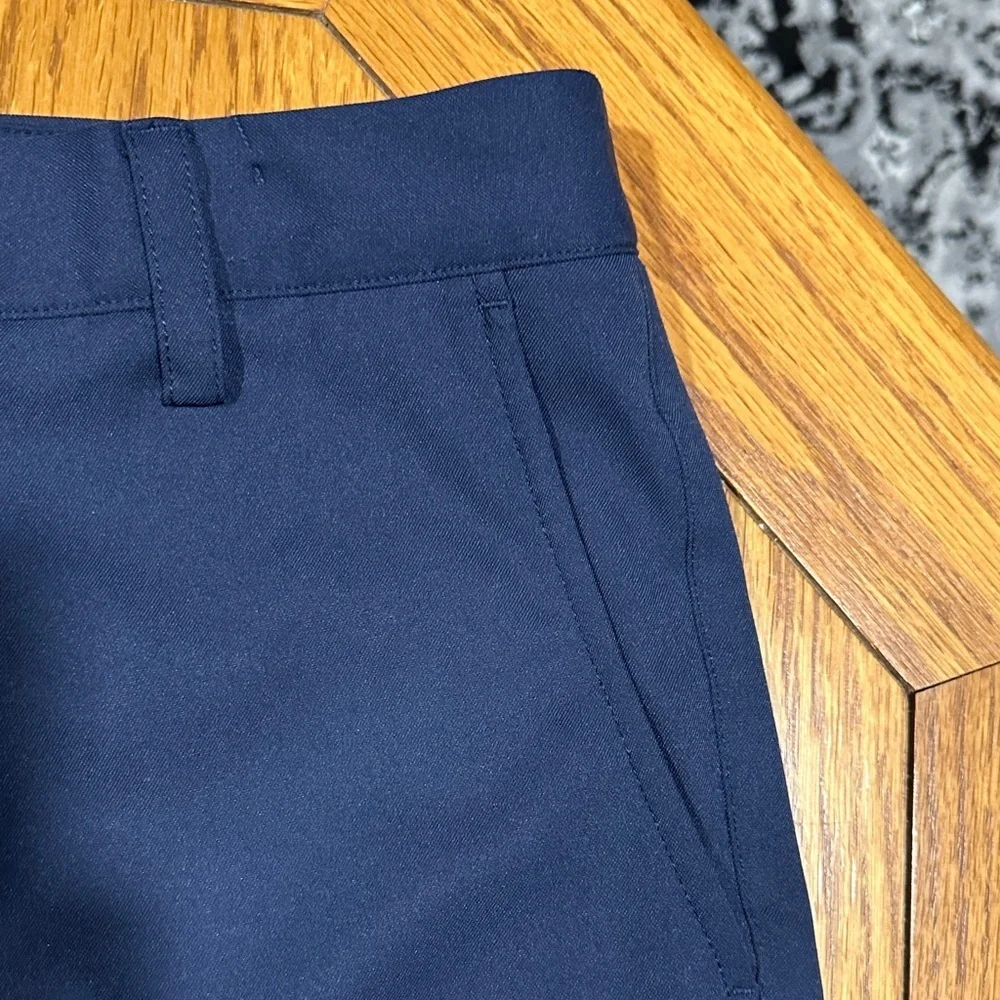*VINEYARD VINES* Men’s Navy Flat Front Links Shorts Size 30